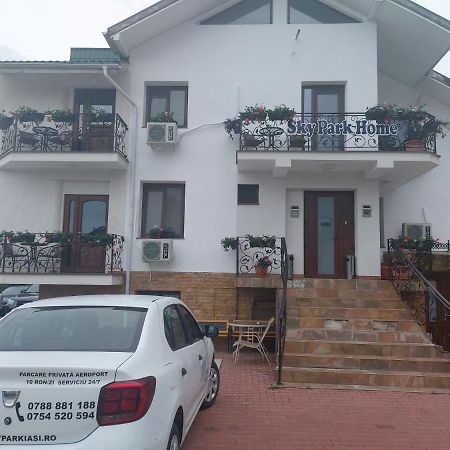 Sky Park Home Jassy Zewnętrze zdjęcie