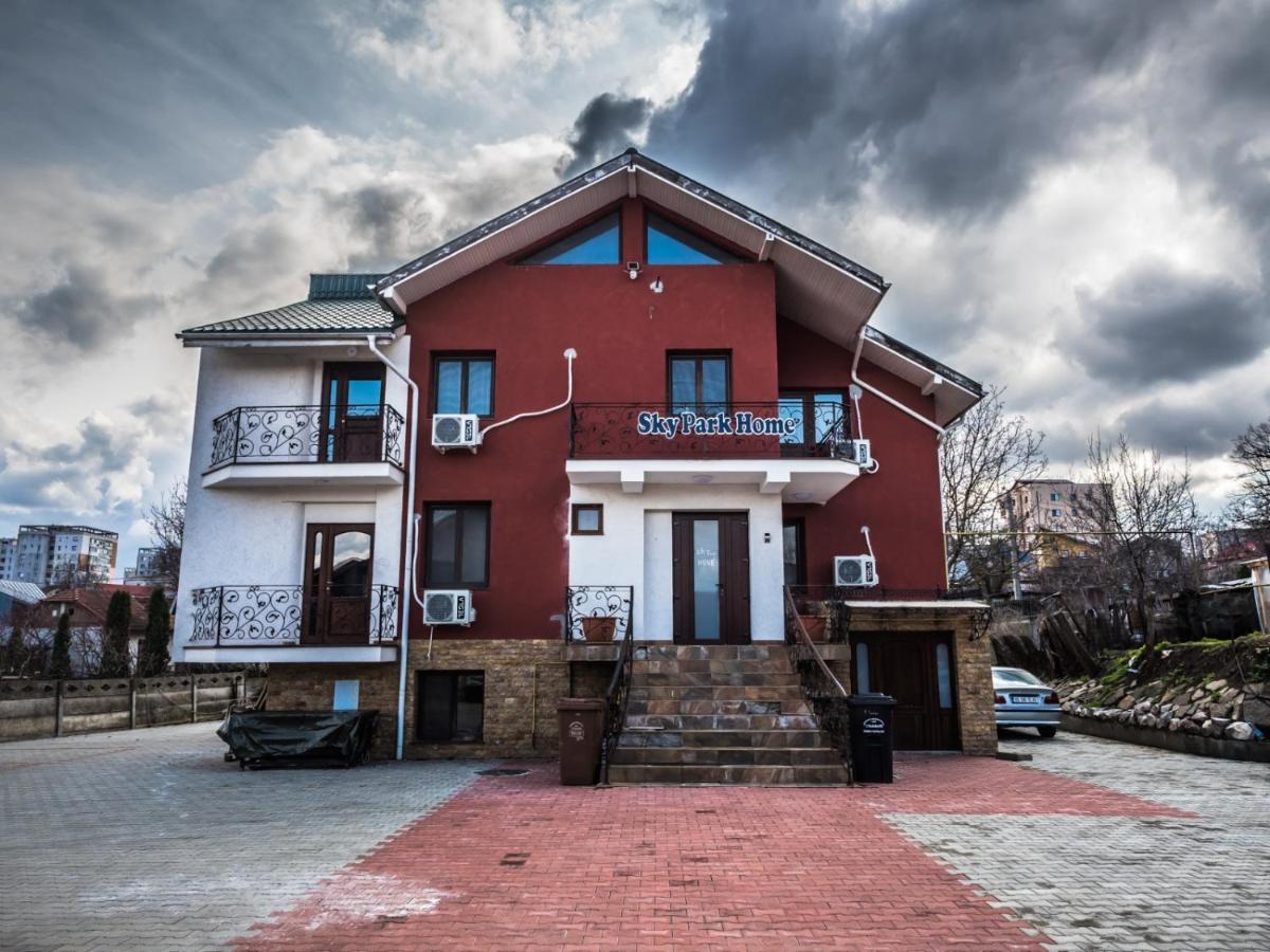 Sky Park Home Jassy Zewnętrze zdjęcie