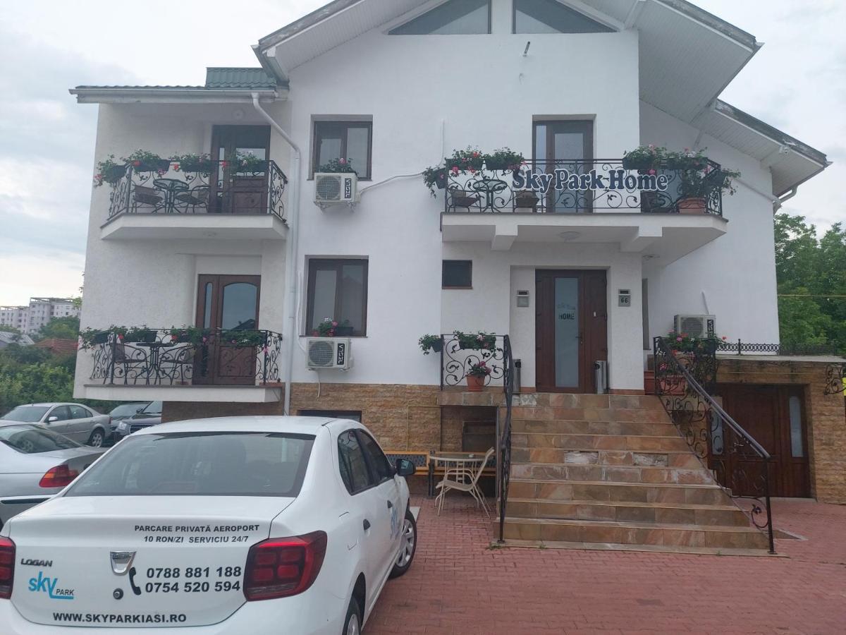Sky Park Home Jassy Zewnętrze zdjęcie